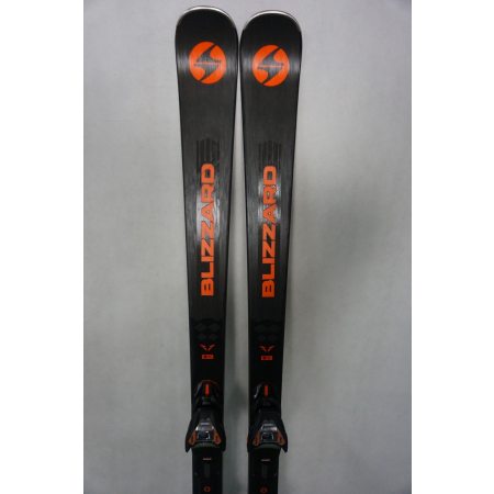 SY1 Blizzard Firebird STi 178 test 2026