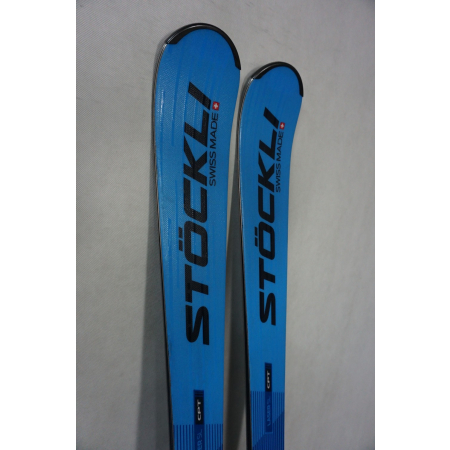 SY21 Stockli Laser SL 170 test 2027 idealne