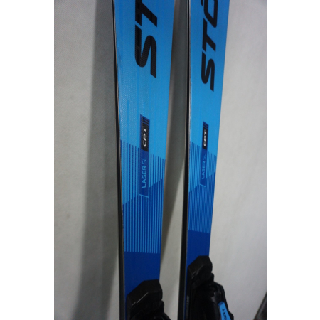 SY21 Stockli Laser SL 170 test 2027 idealne