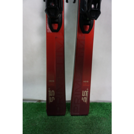 SY24 Elan Primetime 55 165  test