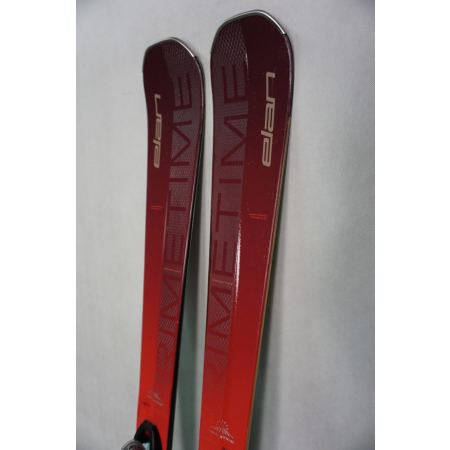 SY25 Elan Primetime 55 165  test