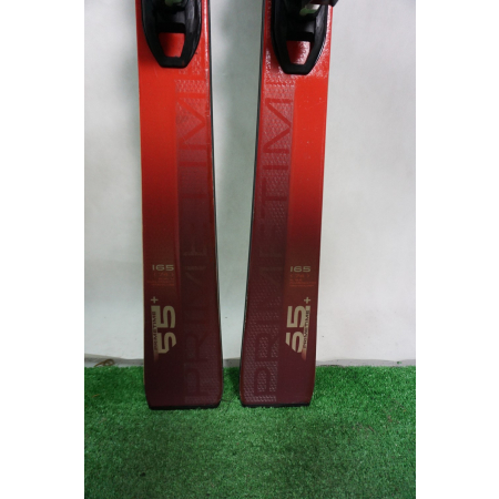 SY25 Elan Primetime 55 165  test