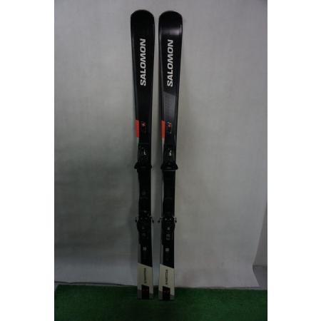 SY26 Salomon S Max X7 Ti 160 test 2026