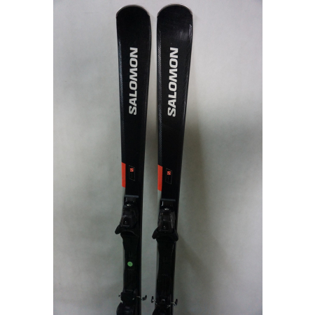 SY26 Salomon S Max X7 Ti 160 test 2026