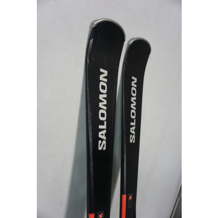 SY26 Salomon S Max X7 Ti 160 test 2026