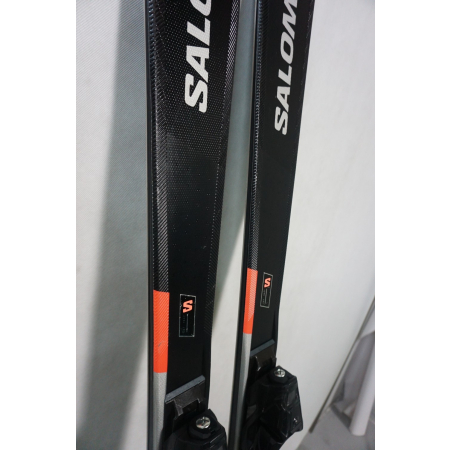 SY26 Salomon S Max X7 Ti 160 test 2026