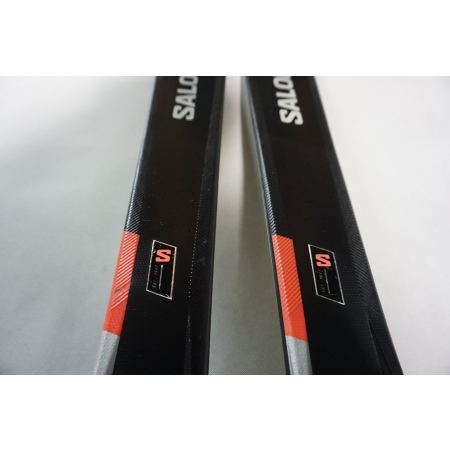 SY26 Salomon S Max X7 Ti 160 test 2026