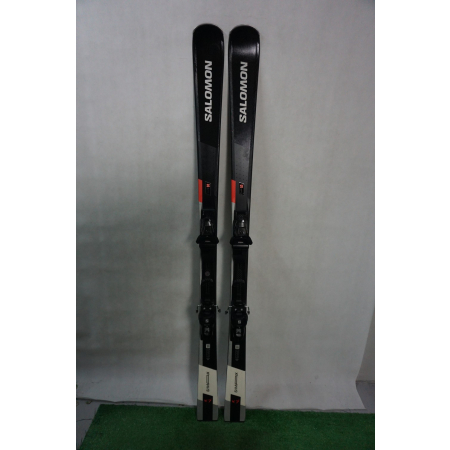 SY28 Salomon S Max X7 Ti 170 test 2026