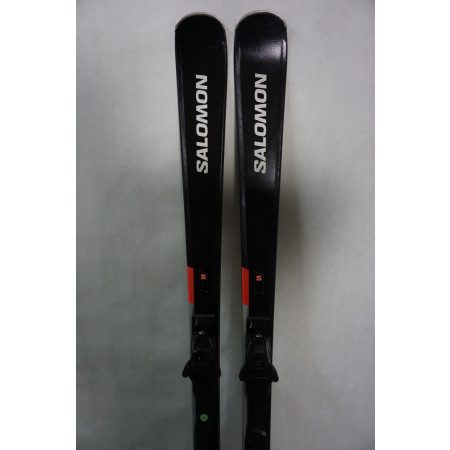SY28 Salomon S Max X7 Ti 170 test 2026