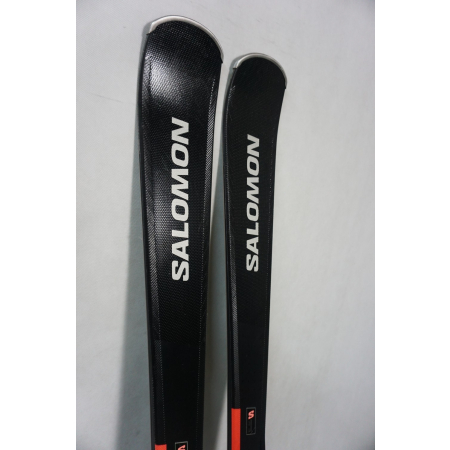 SY28 Salomon S Max X7 Ti 170 test 2026