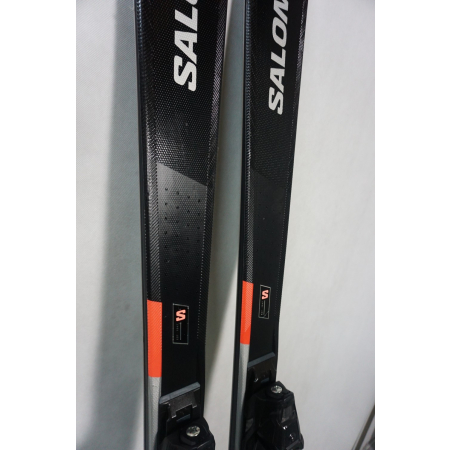 SY28 Salomon S Max X7 Ti 170 test 2026