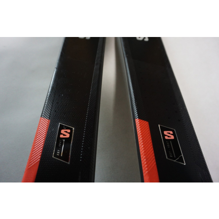 SY28 Salomon S Max X7 Ti 170 test 2026
