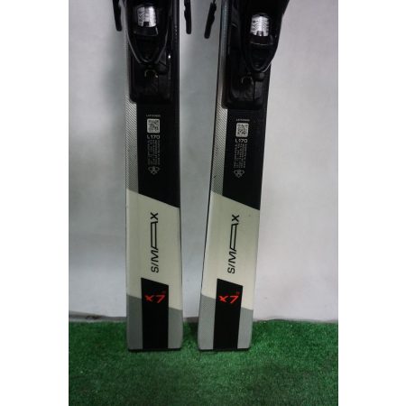 SY28 Salomon S Max X7 Ti 170 test 2026
