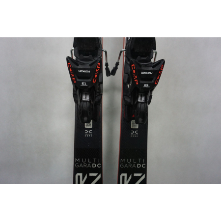SY2  Nordica Dobermann Multigara DC 170 test 2026