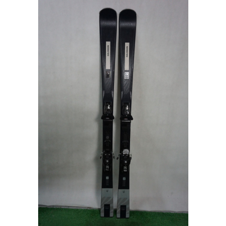 SY34 Salomon S Max W X7 Ti 150 test 2026