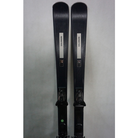 SY34 Salomon S Max W X7 Ti 150 test 2026