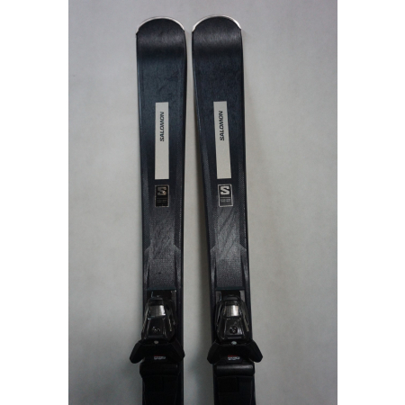 SY34 Salomon S Max W X7 Ti 150 test 2026