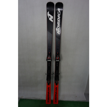 SY3  Nordica Dobermann GSR DC 170 test 2025