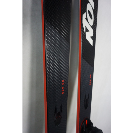 SY3  Nordica Dobermann GSR DC 170 test 2025