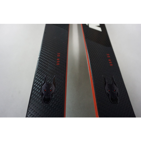 SY3  Nordica Dobermann GSR DC 170 test 2025
