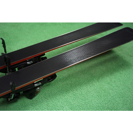 SY3  Nordica Dobermann GSR DC 170 test 2025
