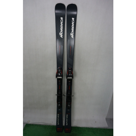 SY4  Nordica Spitfire DC 74 Pro 170  test 2026
