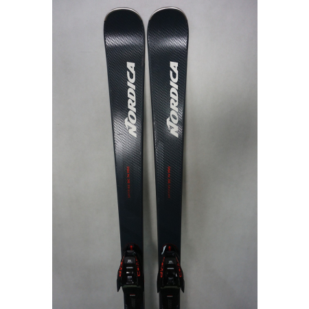 SY4  Nordica Spitfire DC 74 Pro 170  test 2026