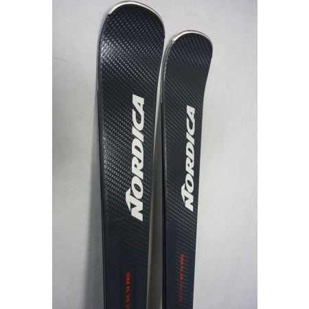 SY4  Nordica Spitfire DC 74 Pro 170  test 2026