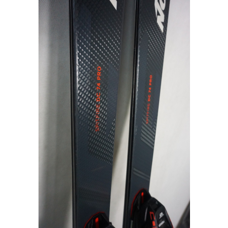 SY4  Nordica Spitfire DC 74 Pro 170  test 2026