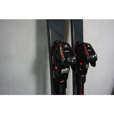 SY4  Nordica Spitfire DC 74 Pro 170  test 2026