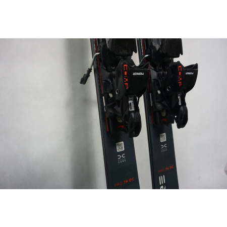 SY4  Nordica Spitfire DC 74 Pro 170  test 2026