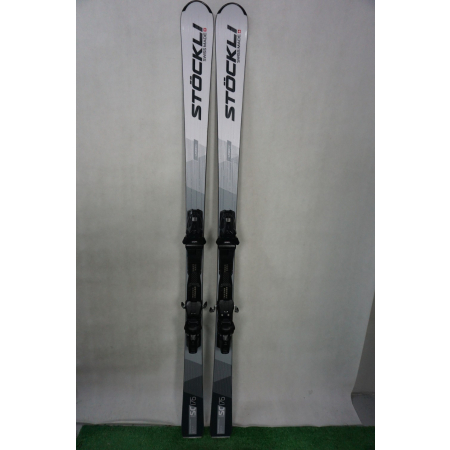 SY50 Stockli Laser SC 176 test 2027 idealne