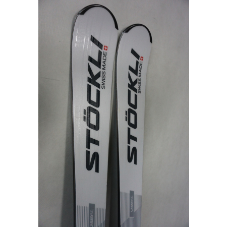 SY50 Stockli Laser SC 176 test 2027 idealne