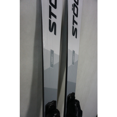 SY51 Stockli Laser SC 170 test 2027 idealne