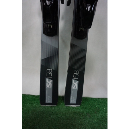 SY53 Stockli Laser SC 158 test 2027 idealne