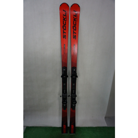 SY54 Stockli Laser GS 175 test 2027 idealne