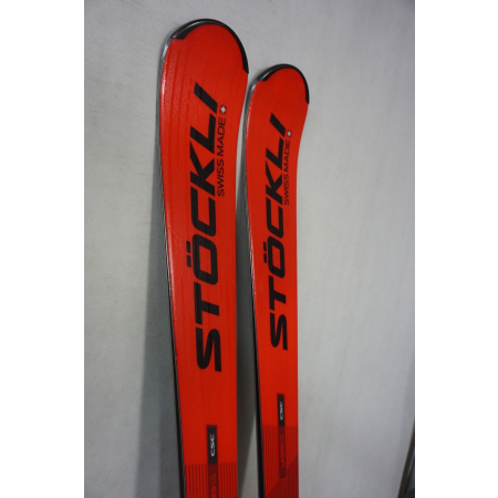 SY54 Stockli Laser GS 175 test 2027 idealne