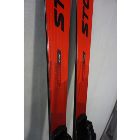 SY54 Stockli Laser GS 175 test 2027 idealne