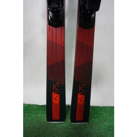SY54 Stockli Laser GS 175 test 2027 idealne