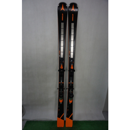 SY56  Atomic Redster Q9 176 test 2027 idealne