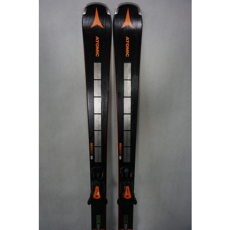 SY56  Atomic Redster Q9 176 test 2027 idealne