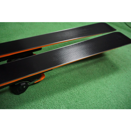 SY56  Atomic Redster Q9 176 test 2027 idealne