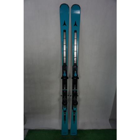 SY57  Atomic Redster X9s 174 test 2027 idealne