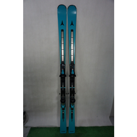 SY58  Atomic Redster X9s 174 test 2027 idealne