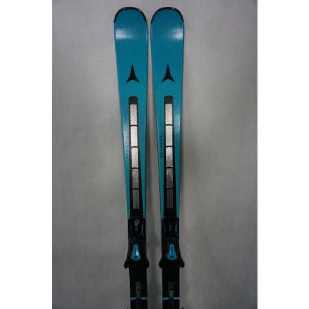SY58  Atomic Redster X9s 174 test 2027 idealne