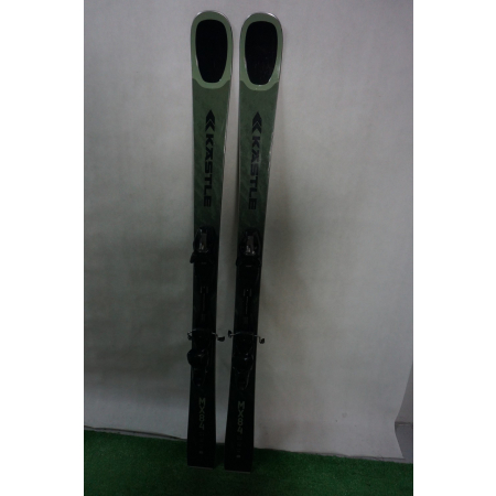 SY61 Kastle MX 84 155 test 2027