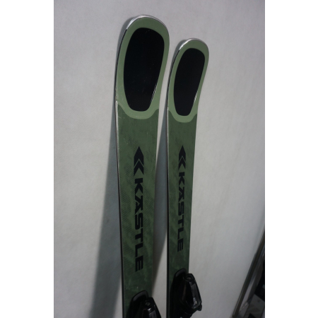 SY61 Kastle MX 84 155 test 2027