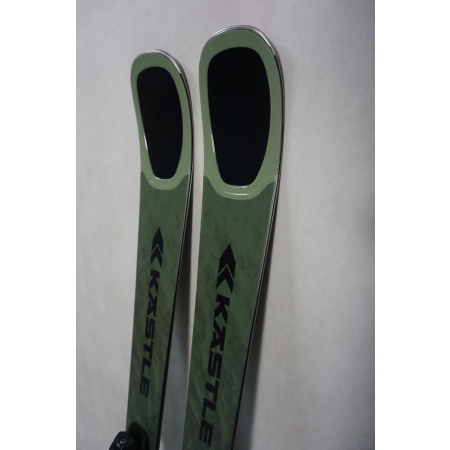 SY61 Kastle MX 84 155 test 2027