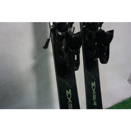 SY61 Kastle MX 84 155 test 2027