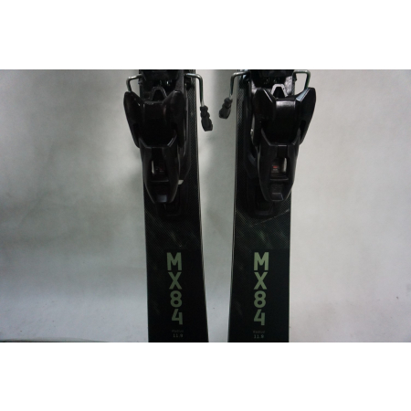 SY61 Kastle MX 84 155 test 2027